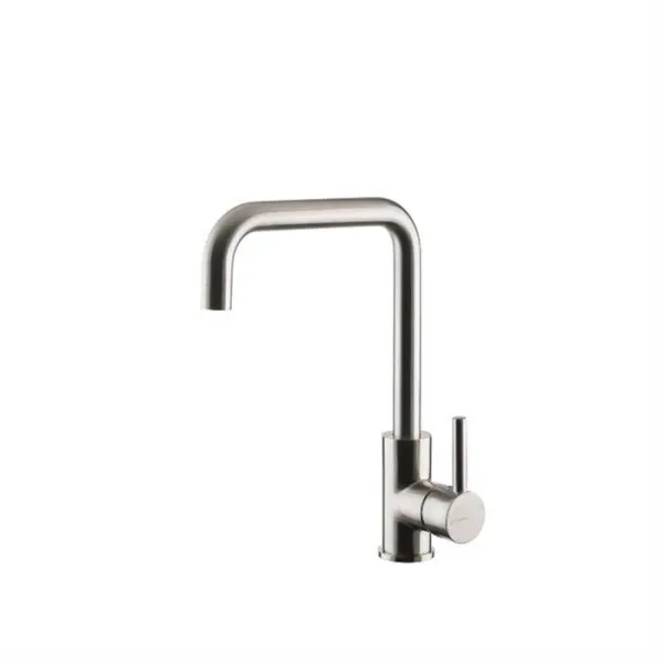 Cassøe Newform X-Trend Küchenmischer - Gebürstetes Chrom
