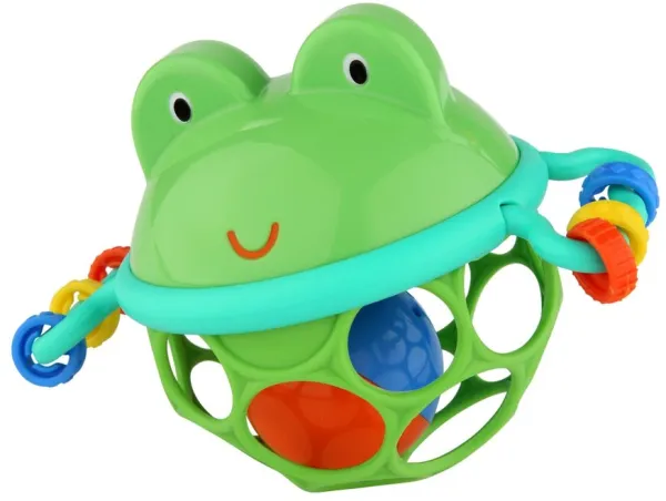 Die pfiffige Frosch