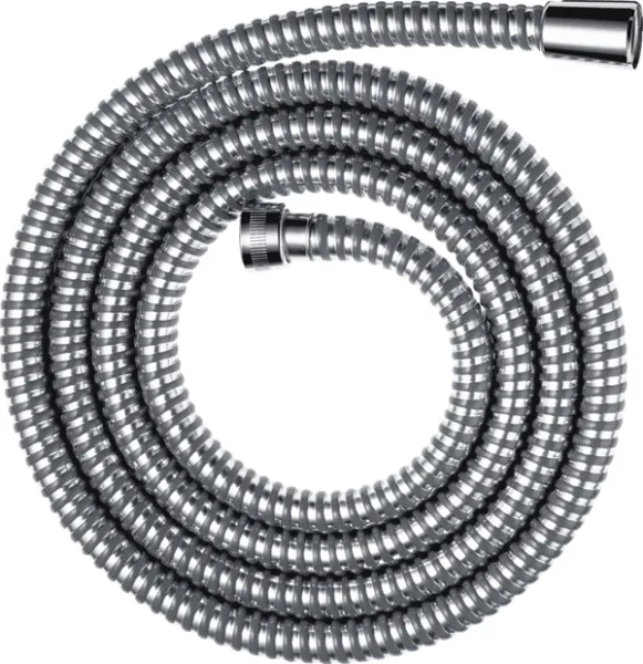Hansgrohe Metaflex Duschschlauch 1600 mm, Chrom