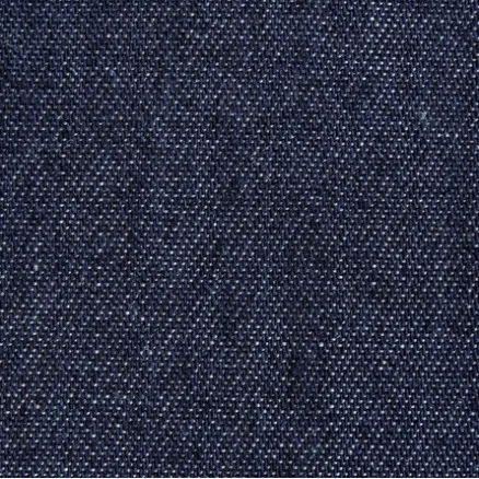 Denimstoff 145cm 08 Dunkelblau - 50cm