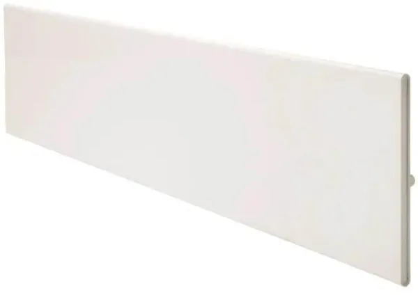 Adax Neo Elektrischer Heizkörper mit WiFi 1200W 400V, 210x1583 mm, Weiß