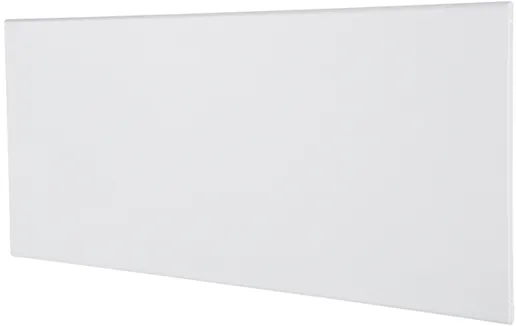 Adax Neo Elektrischer Paneelheizkörper mit WiFi 1200W 400V, 330x984 mm, Weiß