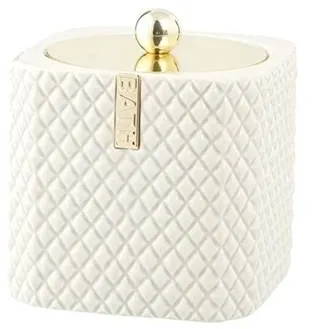 Lene Bjerre Marion Topf H13,5 cm - Braun Sand