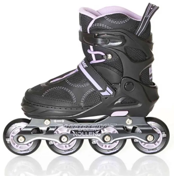 Supreme Rollers Rollschuhe Purple - Größe 35-38
