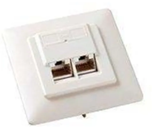 Digital Data Equip Flachsteckdose