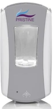 Aus dem Sortiment: Pristine Seifenspender mit Sensor LTX 1200 ml.