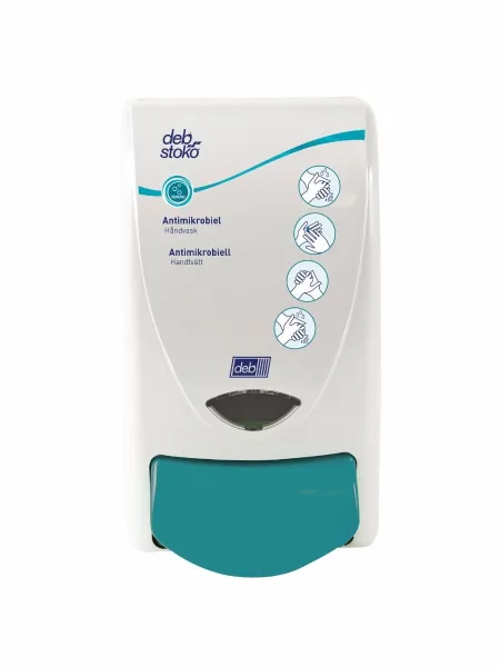 Deb Stoko Cleanse Antimicrobial -Spender für desinfizierenden Schaum, 1 L